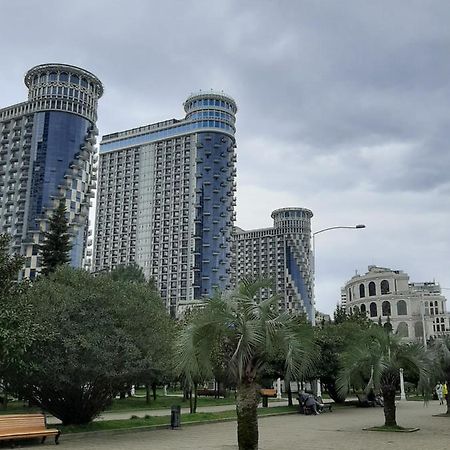 Batumi Orbi Sea View Apartment Ngoại thất bức ảnh