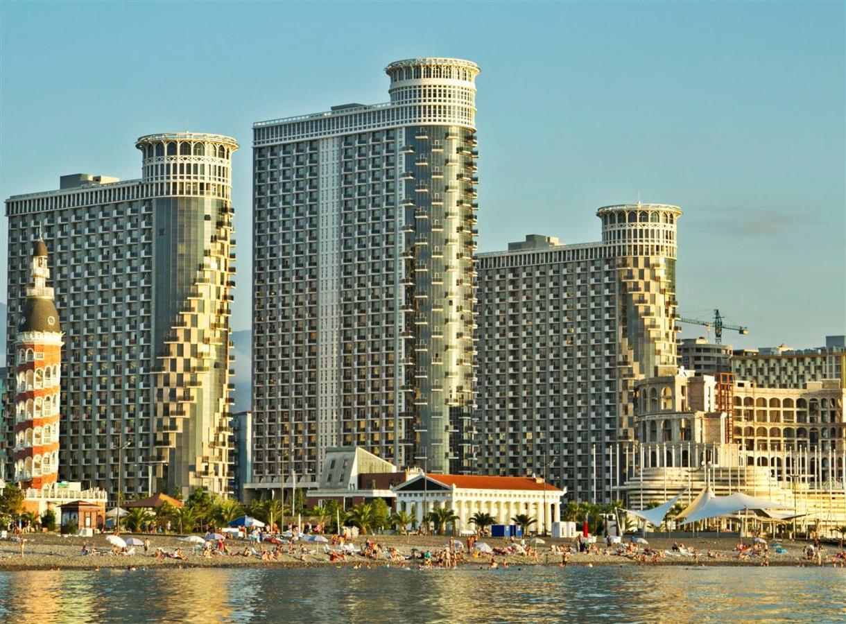 Batumi Orbi Sea View Apartment Ngoại thất bức ảnh