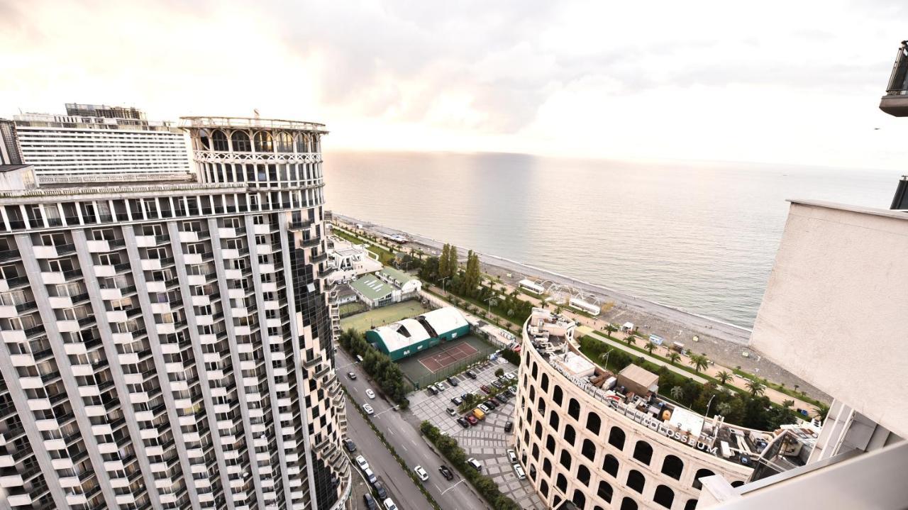 Batumi Orbi Sea View Apartment Ngoại thất bức ảnh