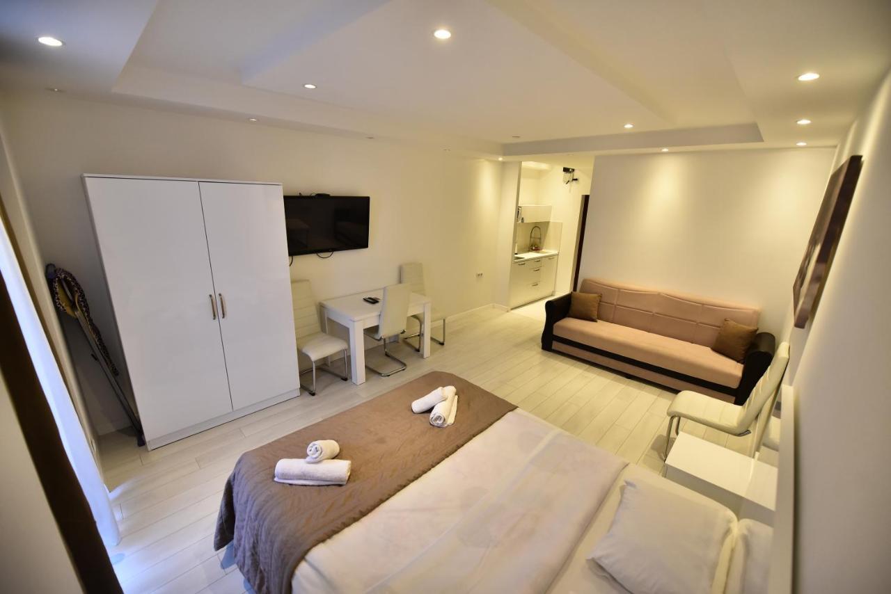 Batumi Orbi Sea View Apartment Ngoại thất bức ảnh