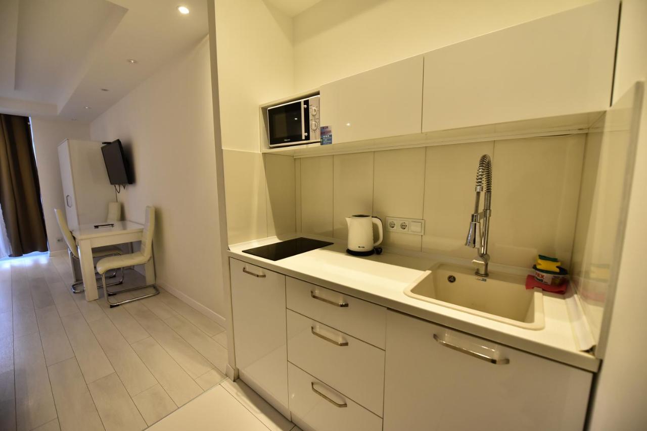 Batumi Orbi Sea View Apartment Ngoại thất bức ảnh