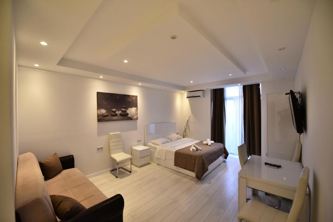 Batumi Orbi Sea View Apartment Ngoại thất bức ảnh