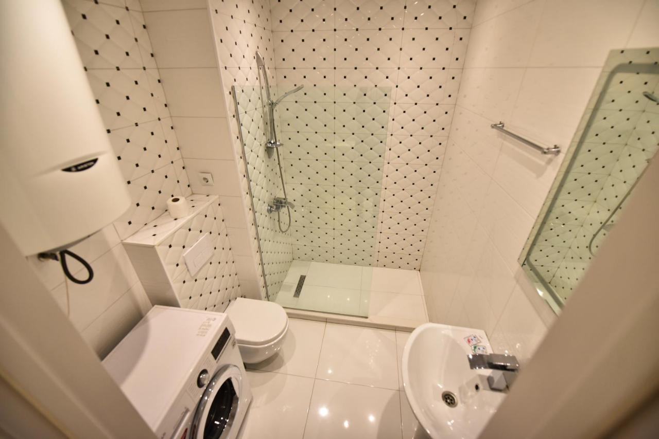 Batumi Orbi Sea View Apartment Ngoại thất bức ảnh