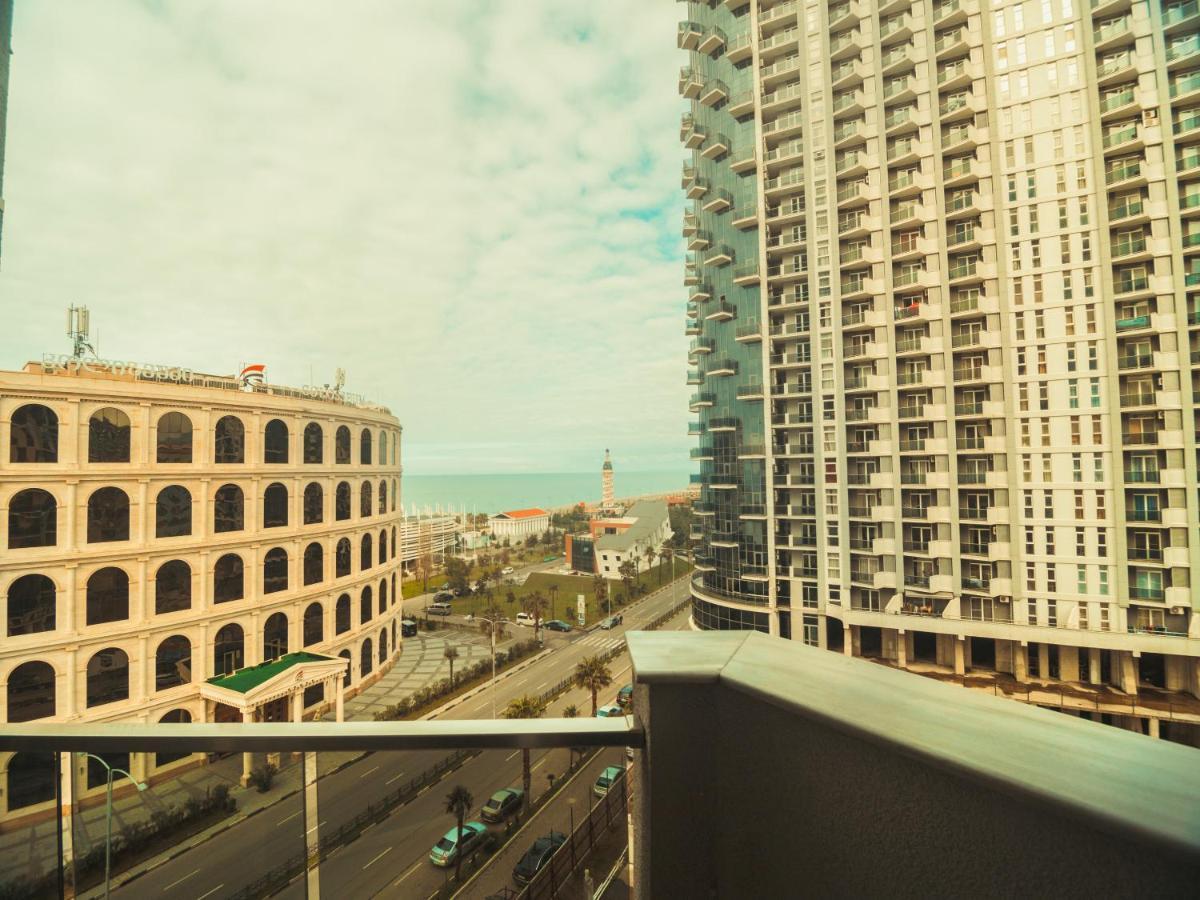 Batumi Orbi Sea View Apartment Ngoại thất bức ảnh