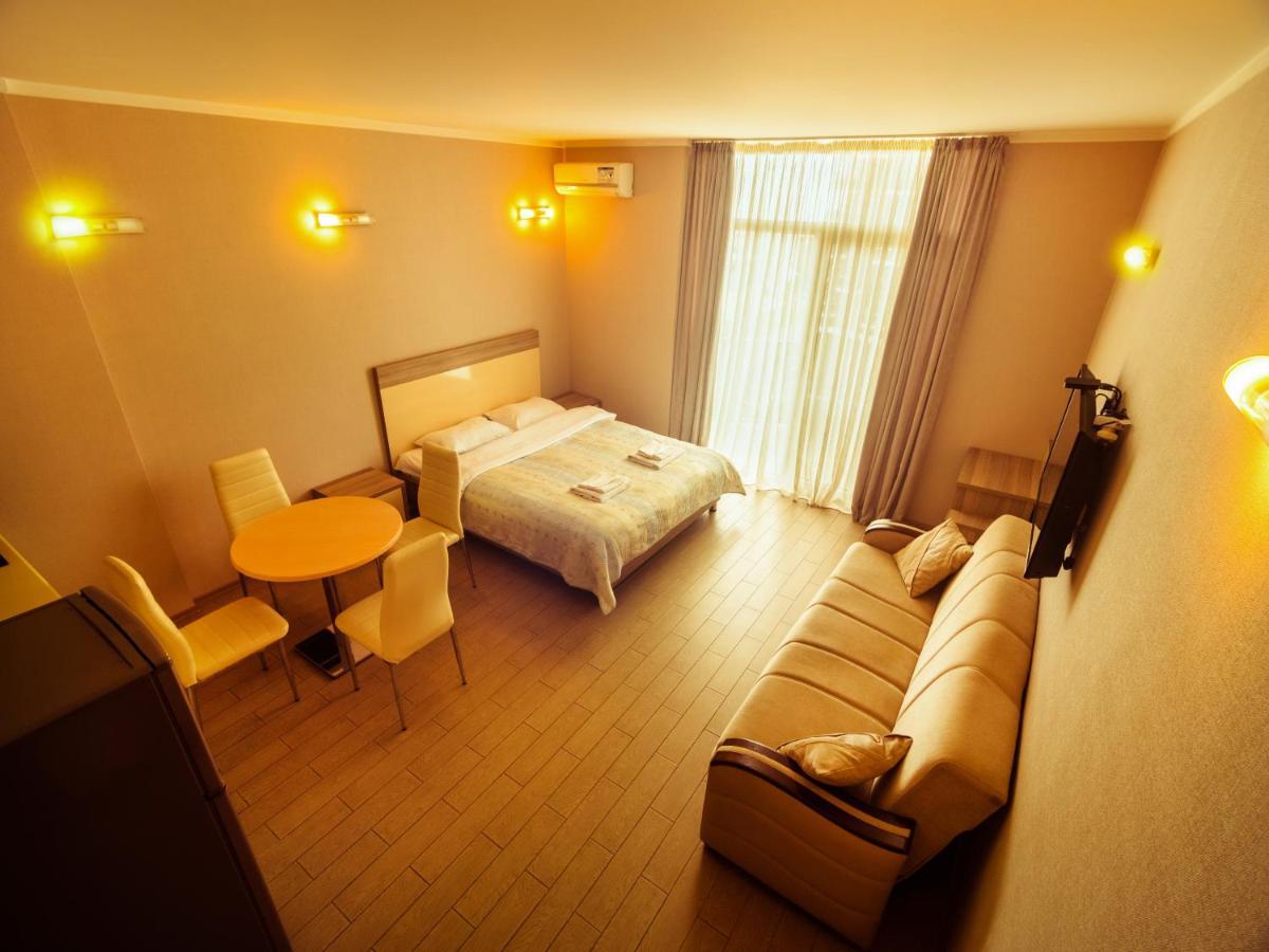 Batumi Orbi Sea View Apartment Ngoại thất bức ảnh
