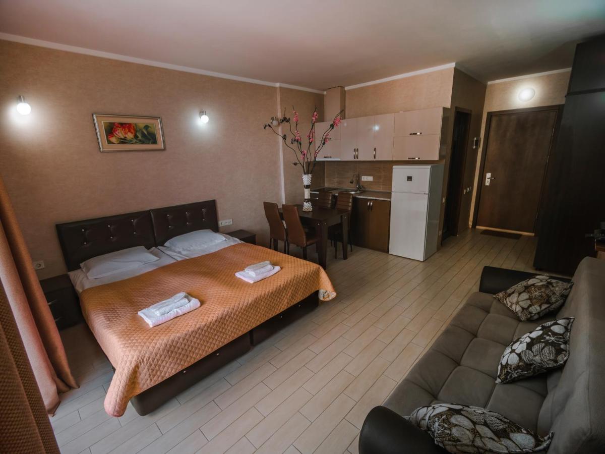 Batumi Orbi Sea View Apartment Ngoại thất bức ảnh