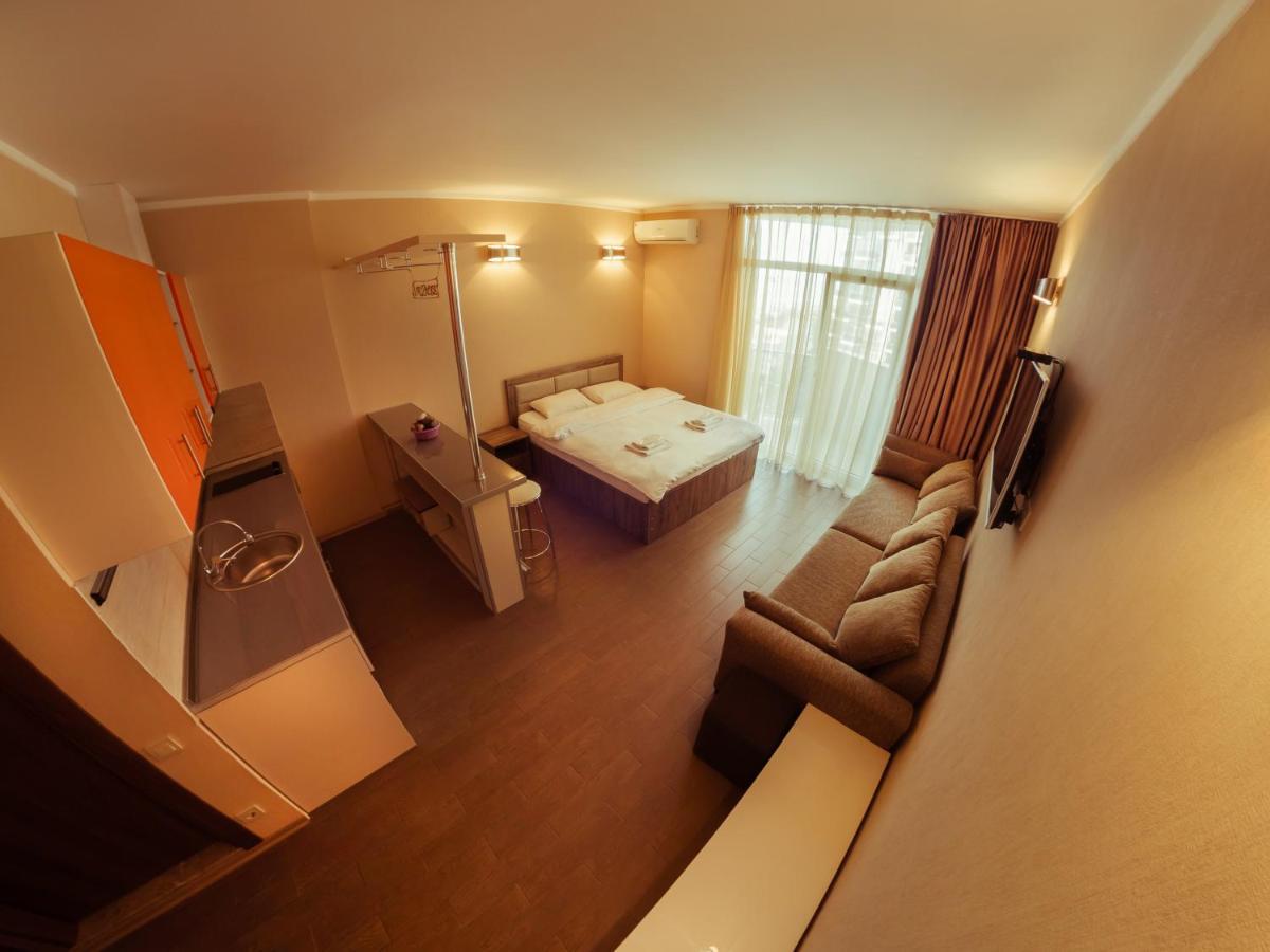 Batumi Orbi Sea View Apartment Ngoại thất bức ảnh