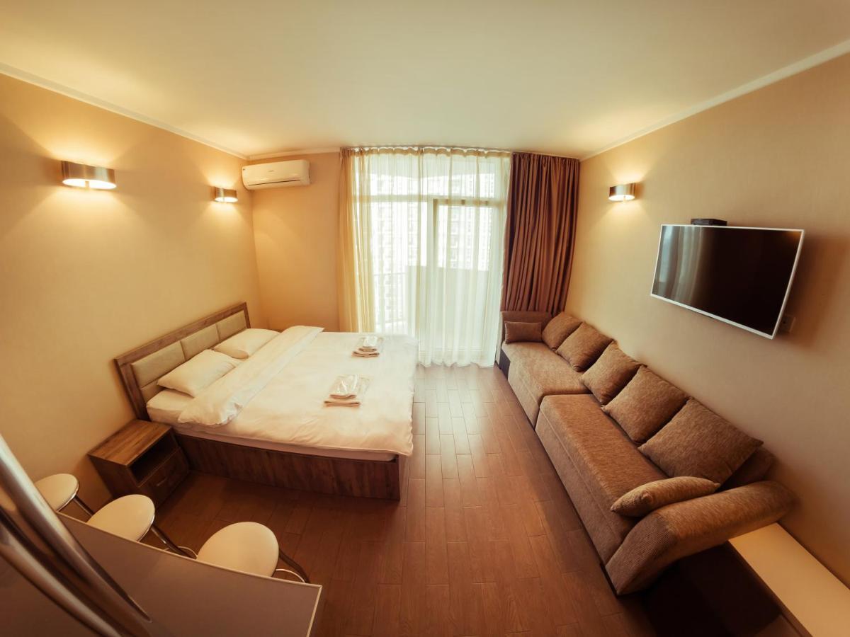 Batumi Orbi Sea View Apartment Ngoại thất bức ảnh