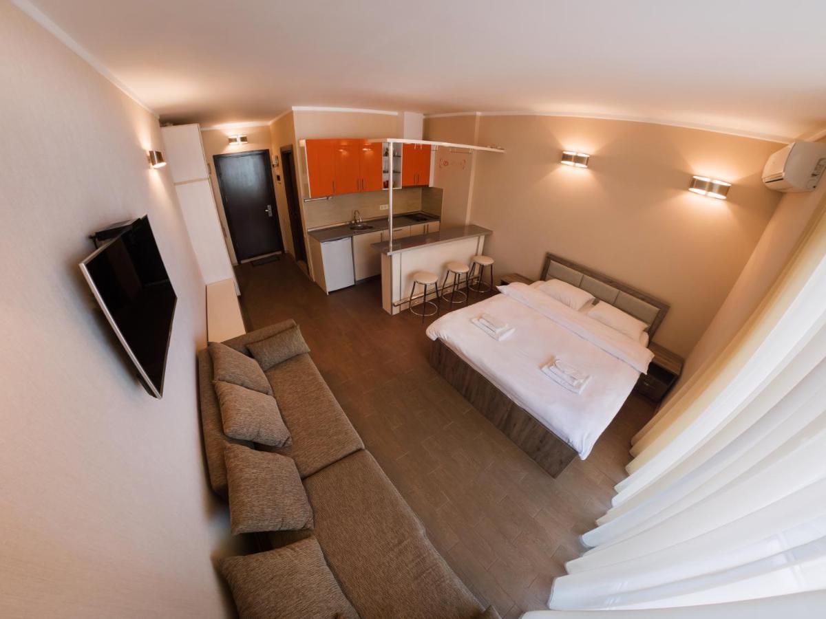 Batumi Orbi Sea View Apartment Ngoại thất bức ảnh
