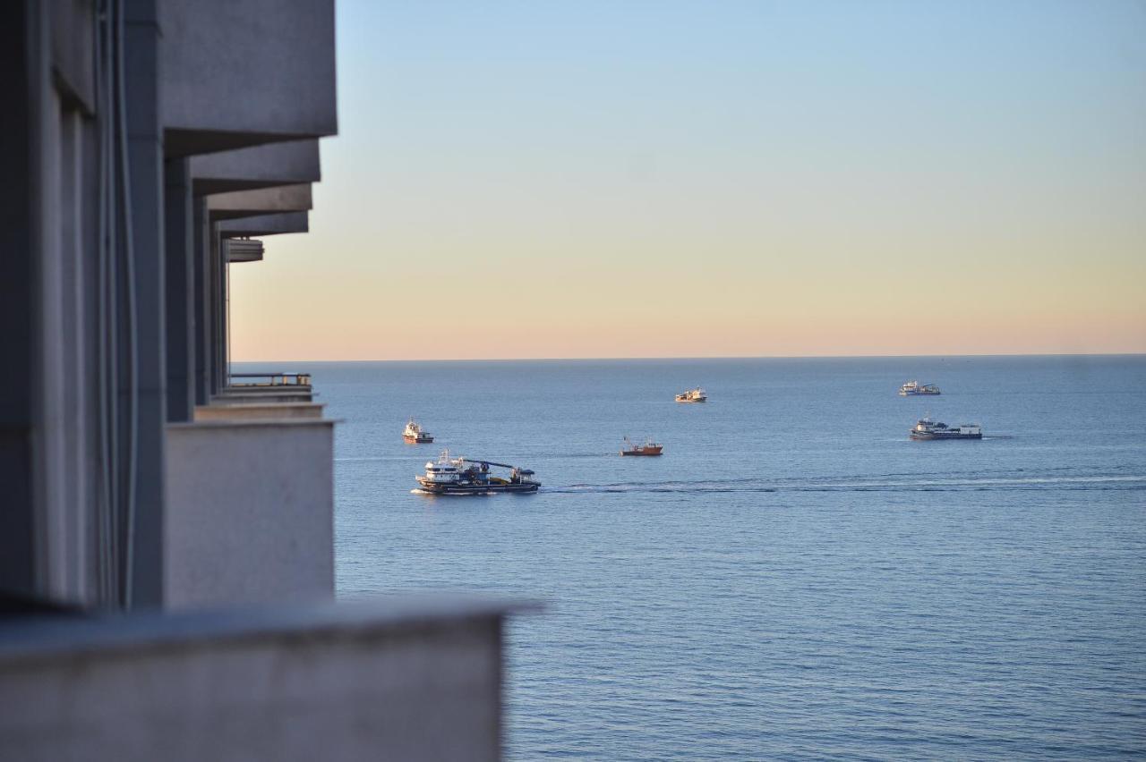 Batumi Orbi Sea View Apartment Ngoại thất bức ảnh