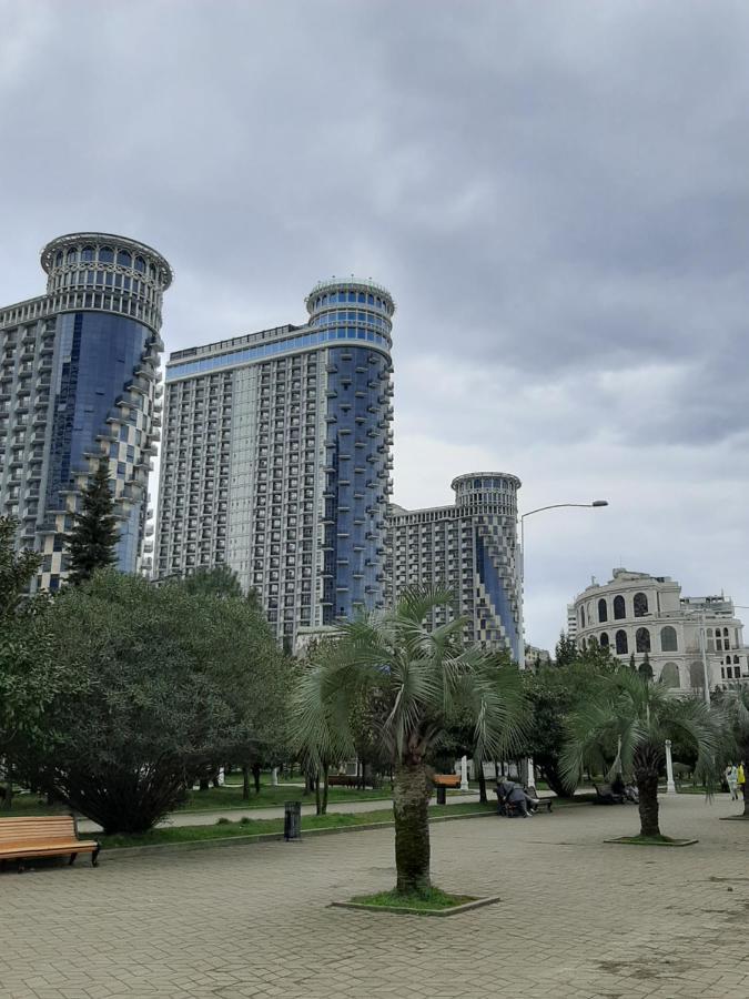 Batumi Orbi Sea View Apartment Ngoại thất bức ảnh