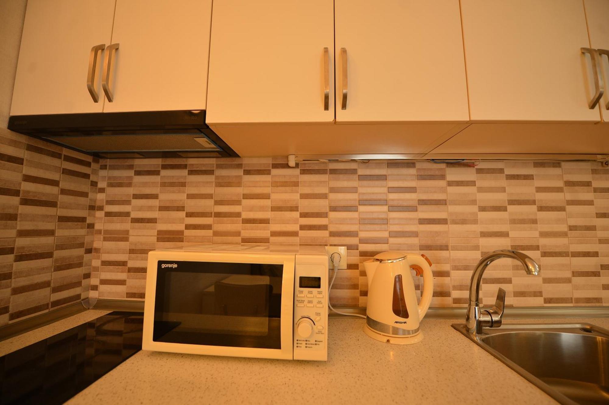 Batumi Orbi Sea View Apartment Ngoại thất bức ảnh