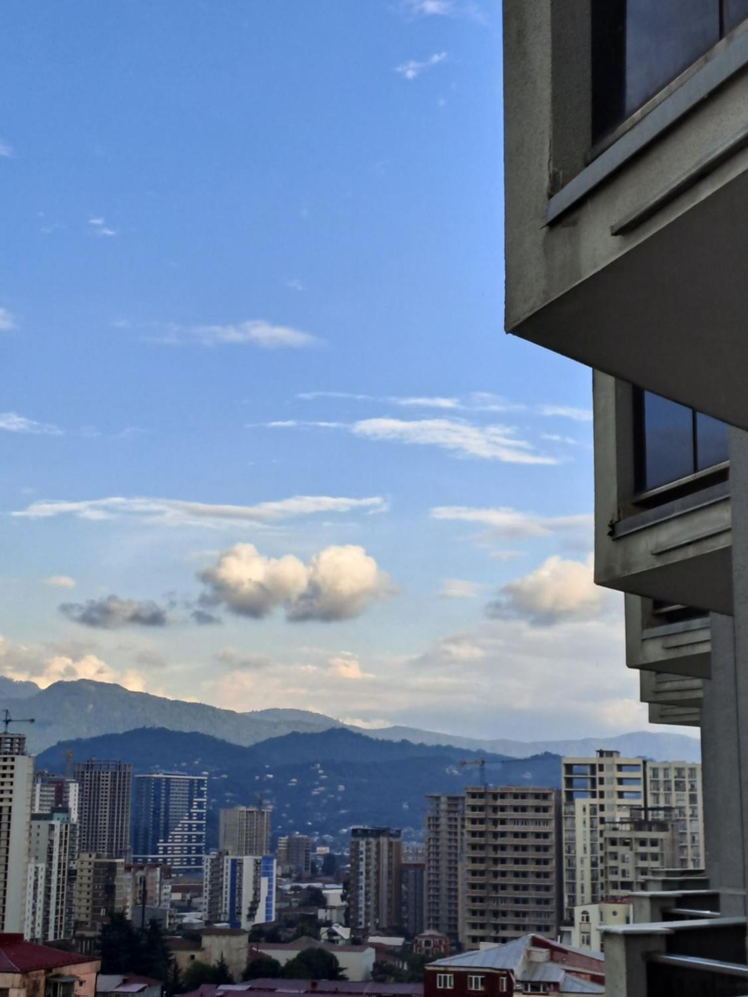 Batumi Orbi Sea View Apartment Ngoại thất bức ảnh