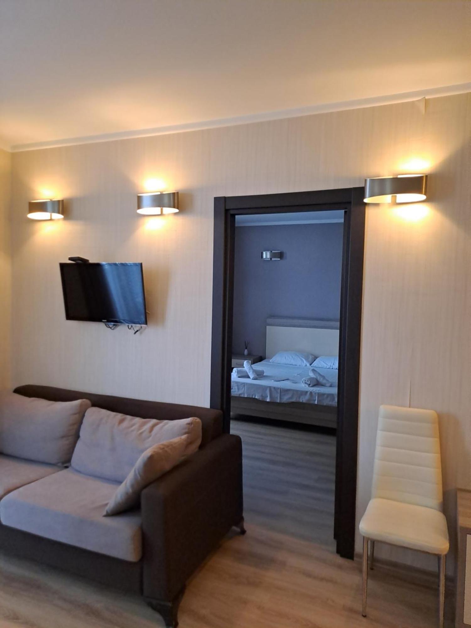 Batumi Orbi Sea View Apartment Ngoại thất bức ảnh