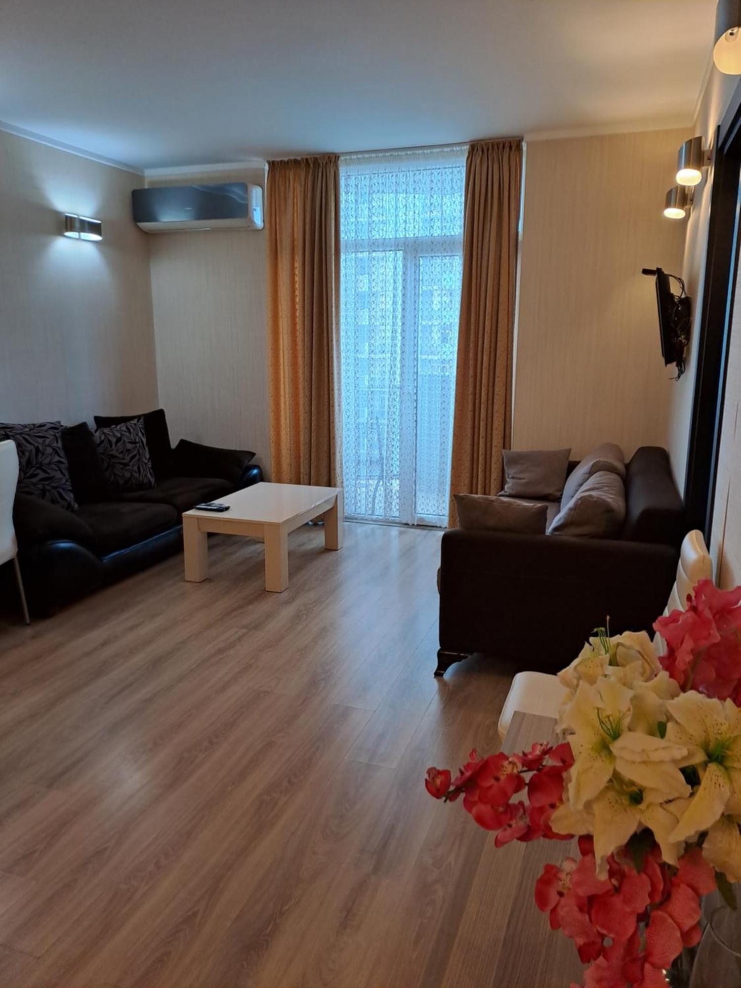 Batumi Orbi Sea View Apartment Ngoại thất bức ảnh