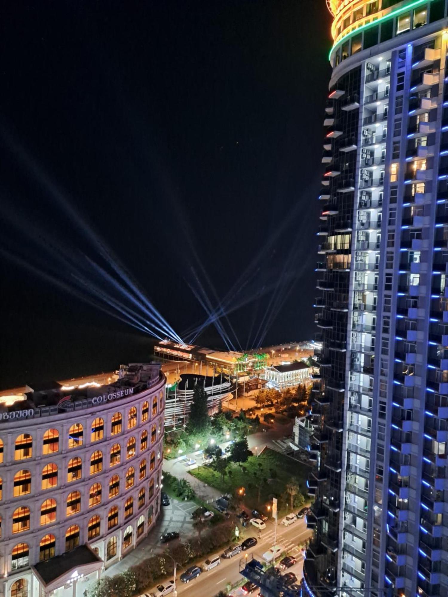 Batumi Orbi Sea View Apartment Ngoại thất bức ảnh